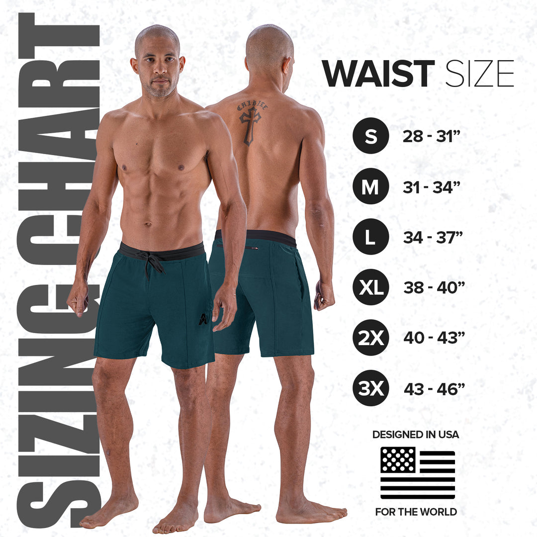 Evolflex 7" G2 Training Shorts