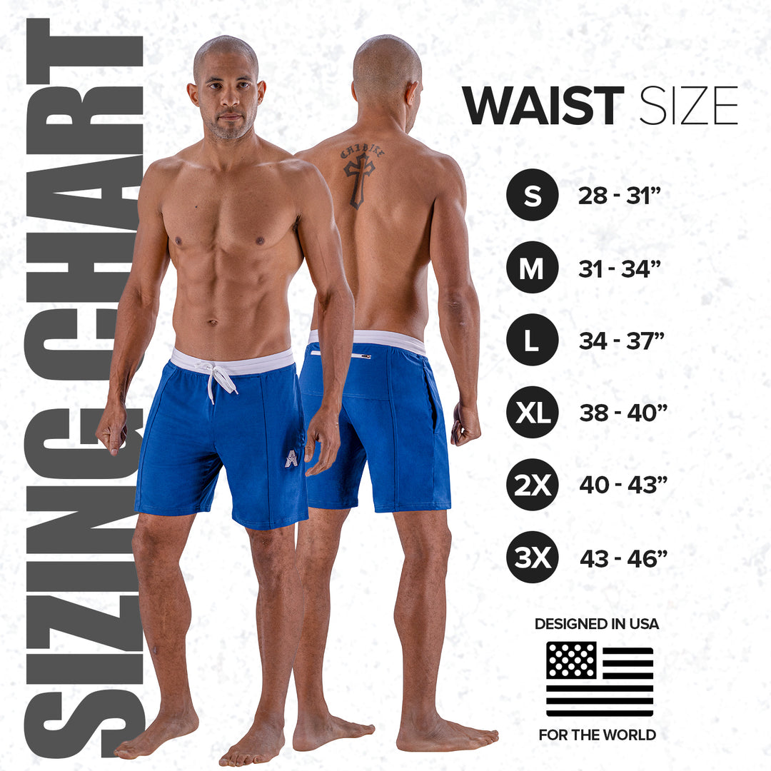 Evolflex 7" G2 Training Shorts