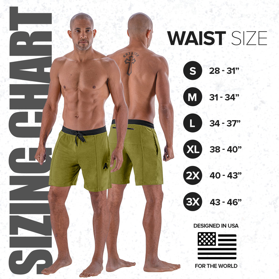 Evolflex 7" G2 Training Shorts