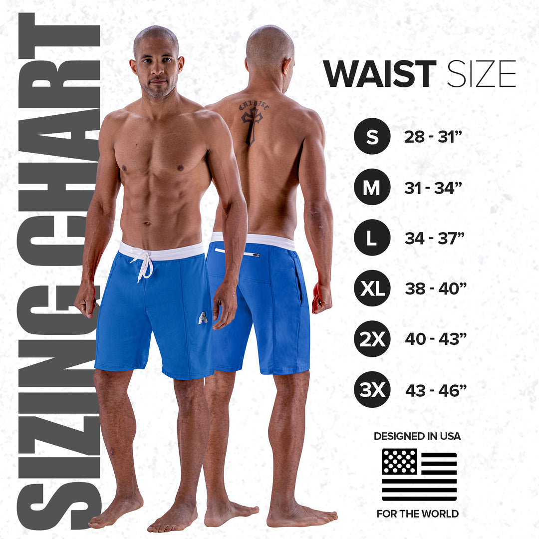 Evolflex 9" G2 Training Shorts