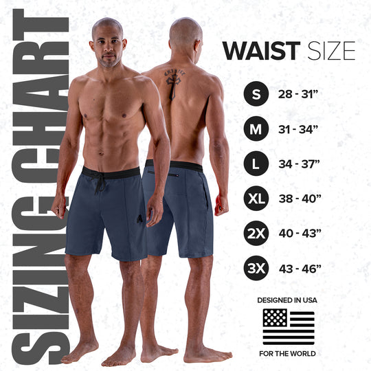 Evolflex 9" G2 Training Shorts