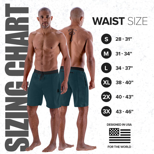 Evolflex 9" G2 Training Shorts