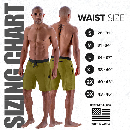 Evolflex 9" G2 Training Shorts