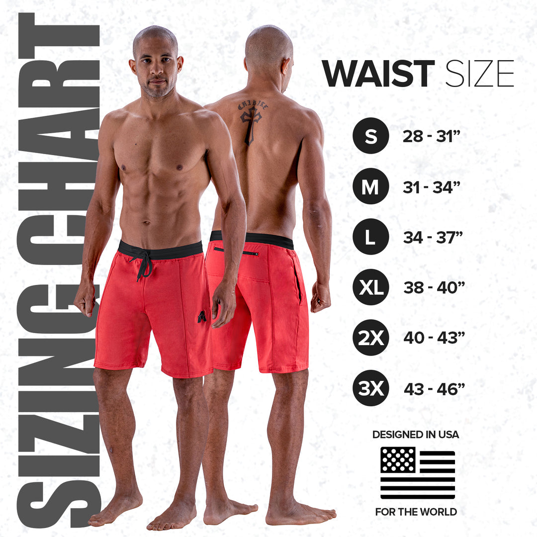 Evolflex 9" G2 Training Shorts