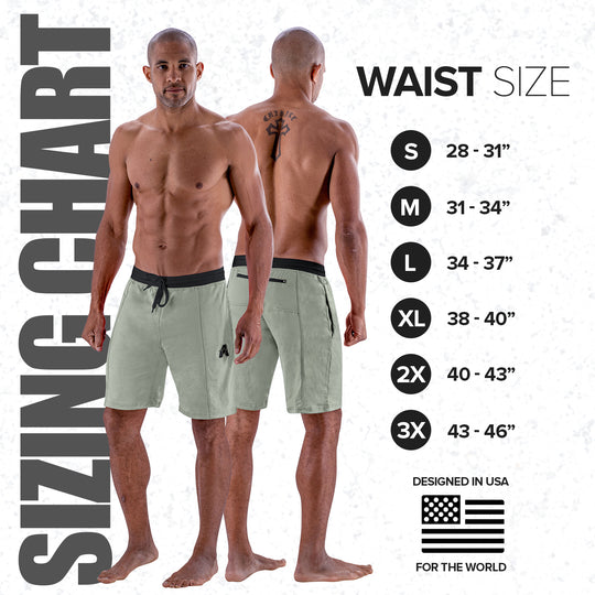 Evolflex 9" G2 Training Shorts