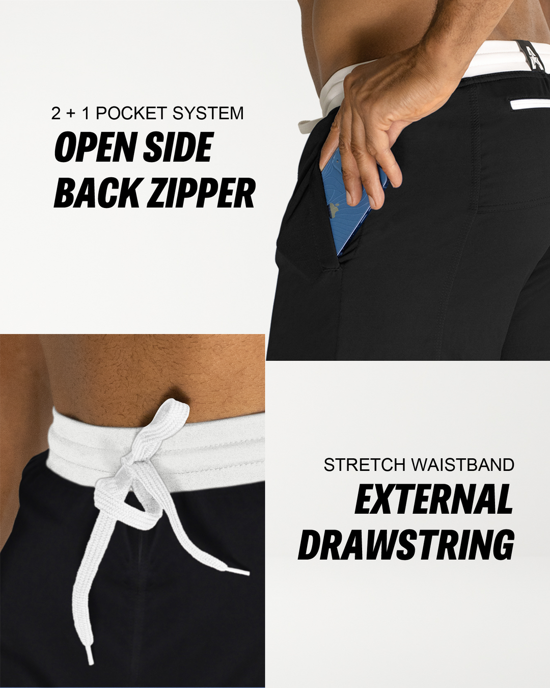 Evolflex 7" G2 Training Shorts