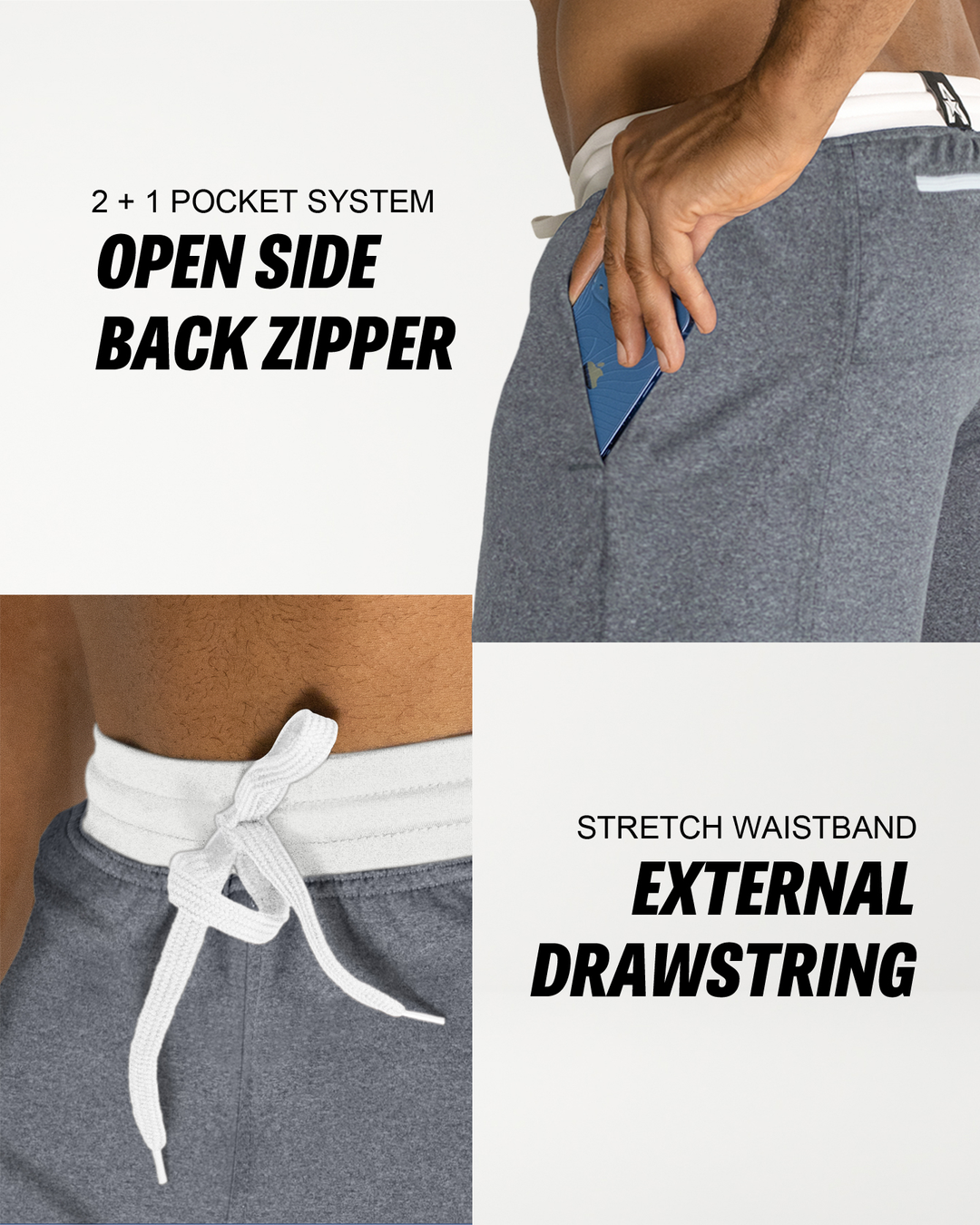 Evolflex 5" G2 Training Shorts