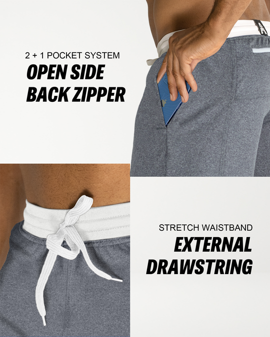 Evolflex 5" G2 Training Shorts