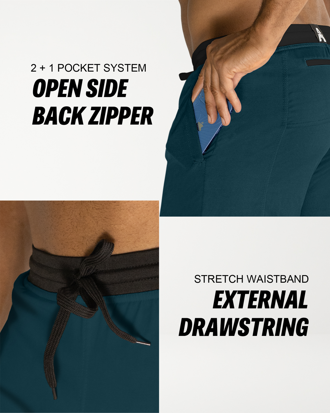 Evolflex 5" G2 Training Shorts