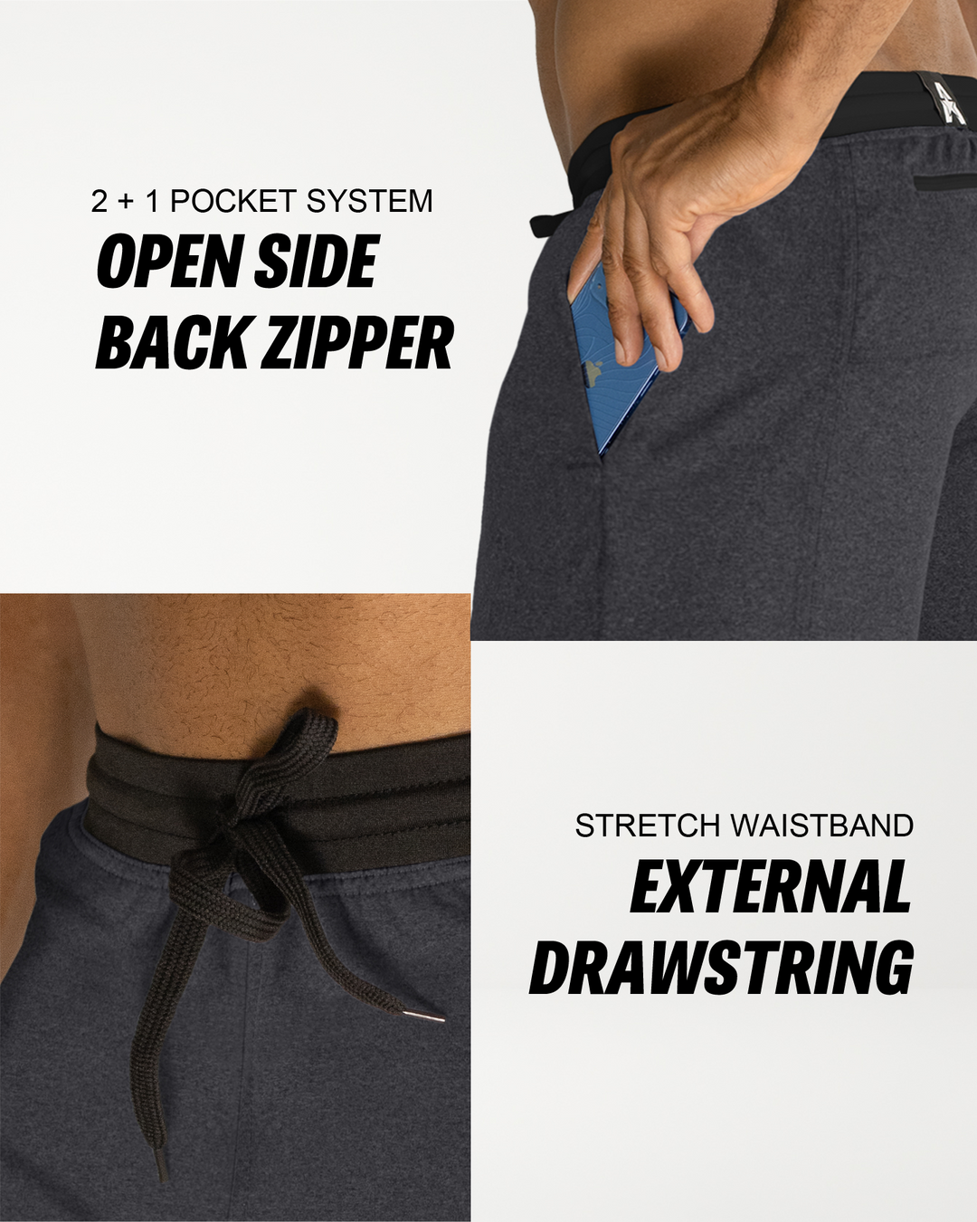 Evolflex 5" G2 Training Shorts