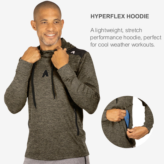 Hyperflex Training Workout Hoodie 2.0