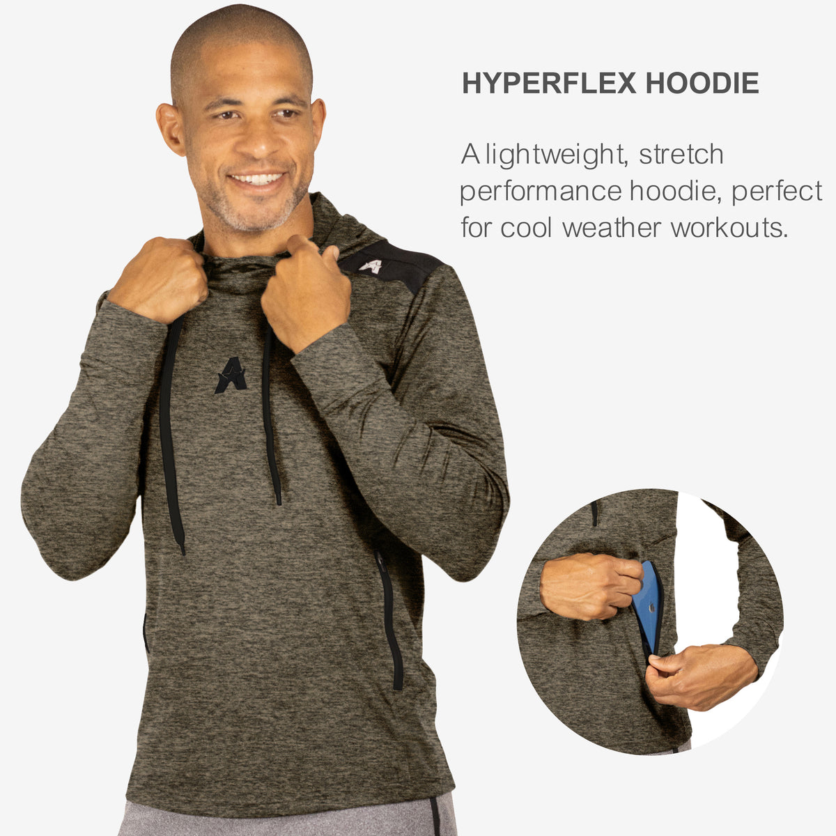 Hyperflex Training Workout Hoodie 2.0