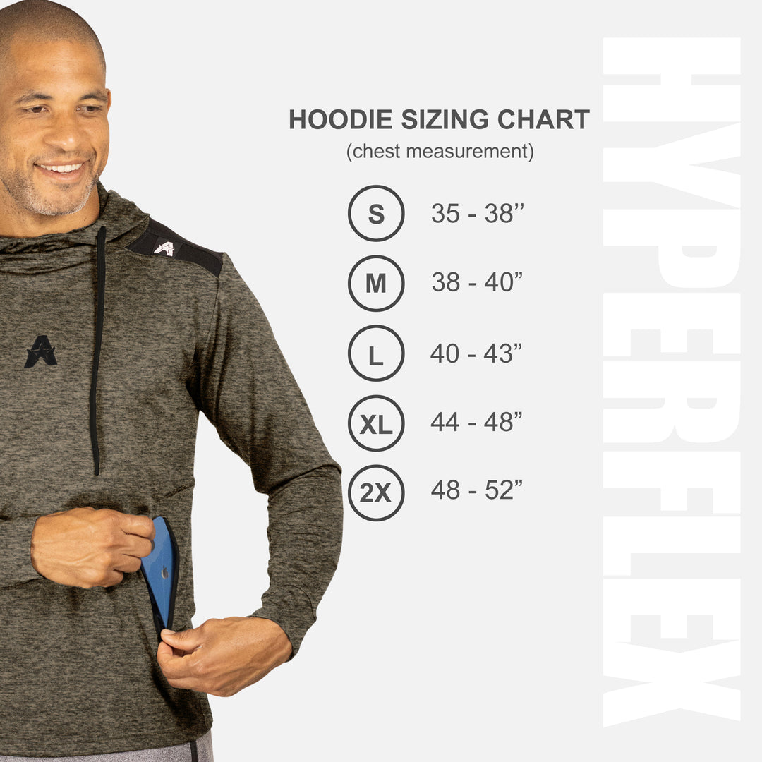 Hyperflex Training Workout Hoodie 2.0
