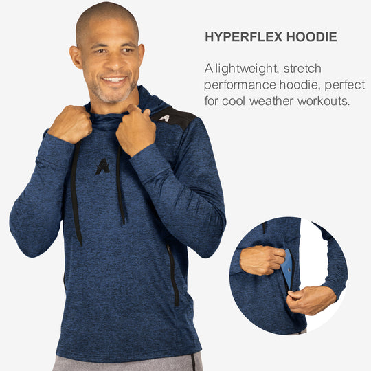 Hyperflex Training Workout Hoodie 2.0