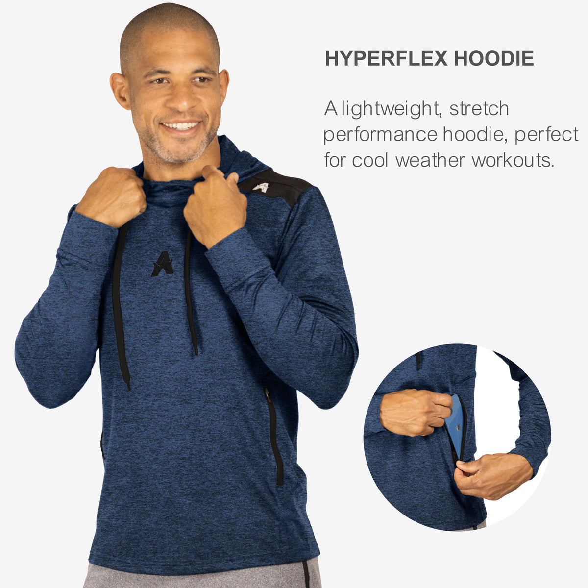 Hyperflex Training Workout Hoodie 2.0
