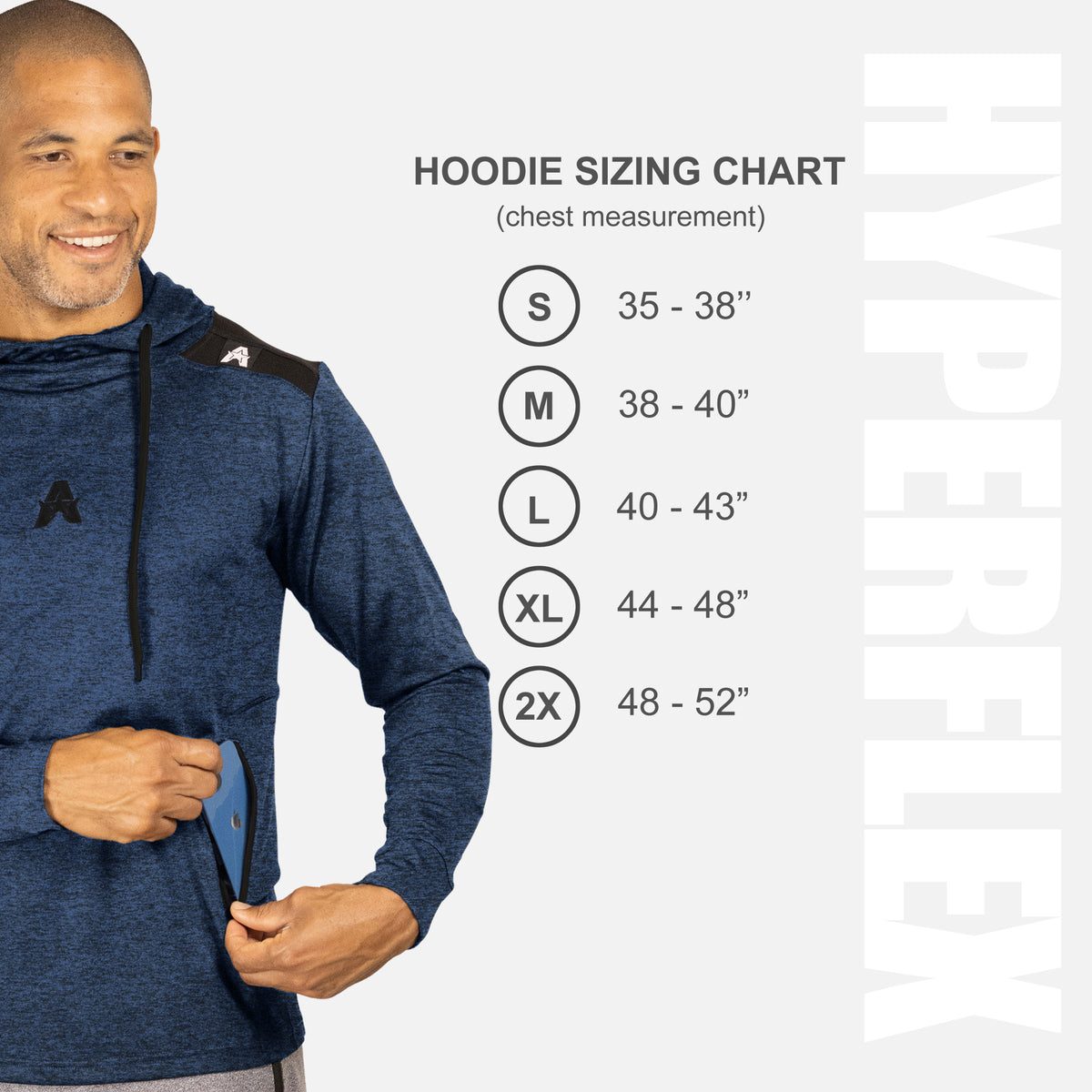 Hyperflex Training Workout Hoodie 2.0