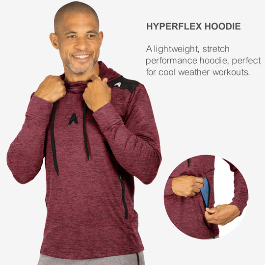 Hyperflex Training Workout Hoodie 2.0