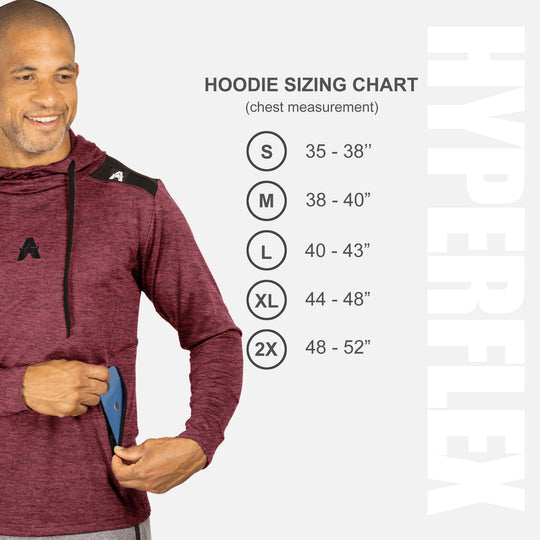 Hyperflex Training Workout Hoodie 2.0