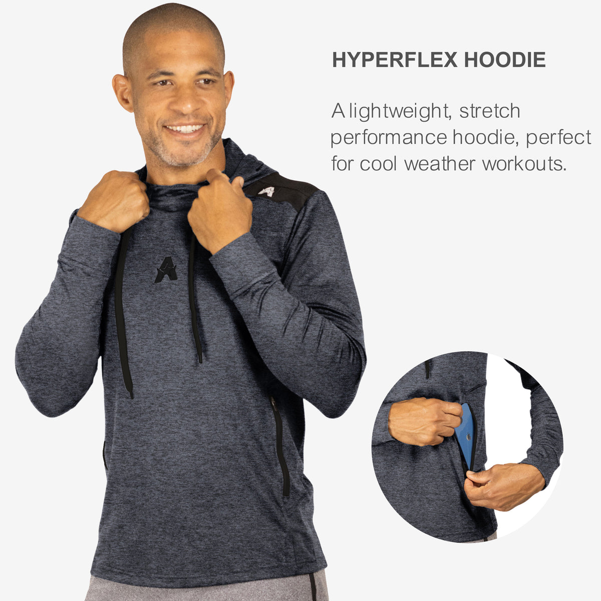 Hyperflex Training Workout Hoodie 2.0