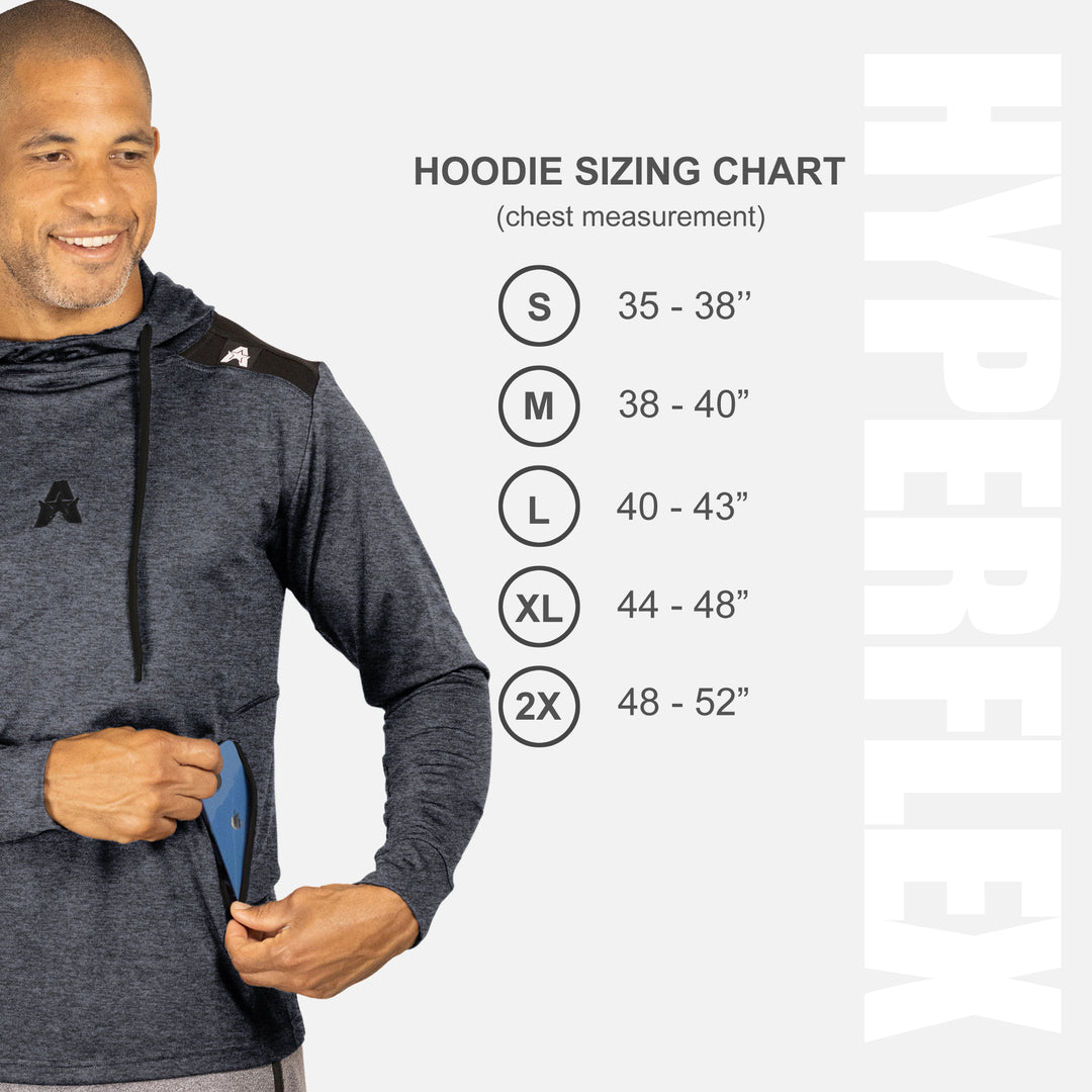 Hyperflex Training Workout Hoodie 2.0