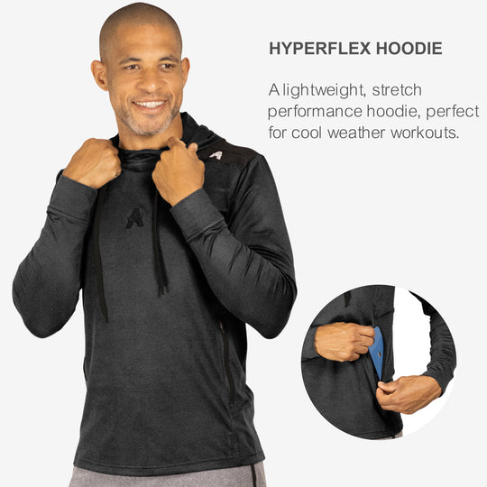 Hyperflex Training Workout Hoodie 2.0