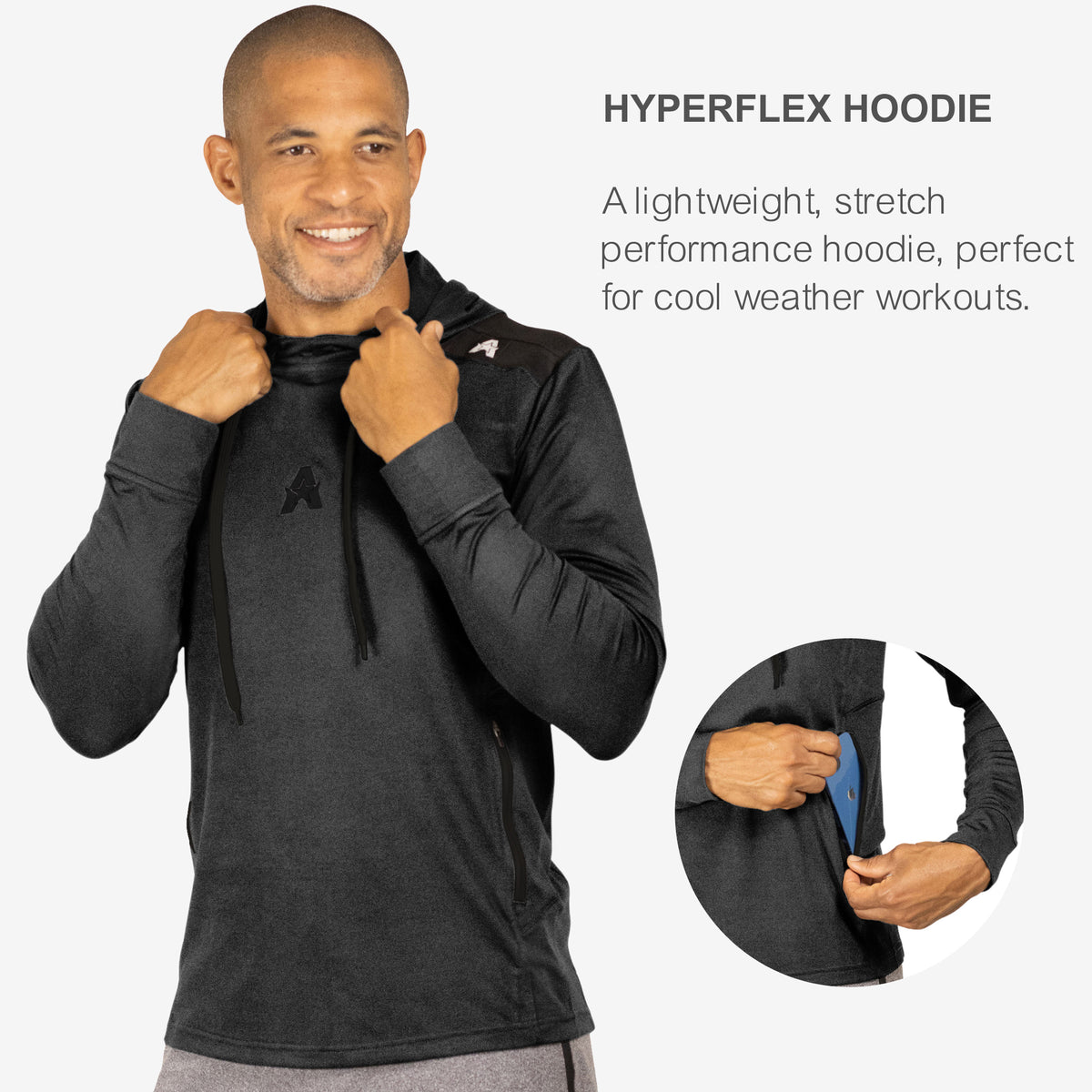 Hyperflex Training Workout Hoodie 2.0