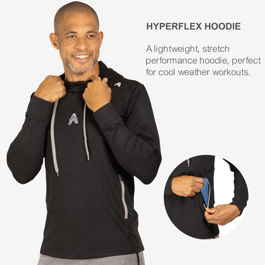 Hyperflex Training Workout Hoodie 2.0
