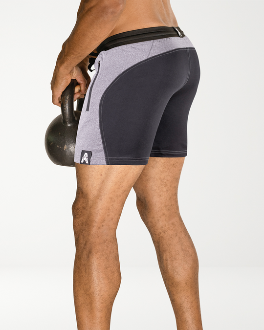 Dominance 5" Bodybuilding Shorts