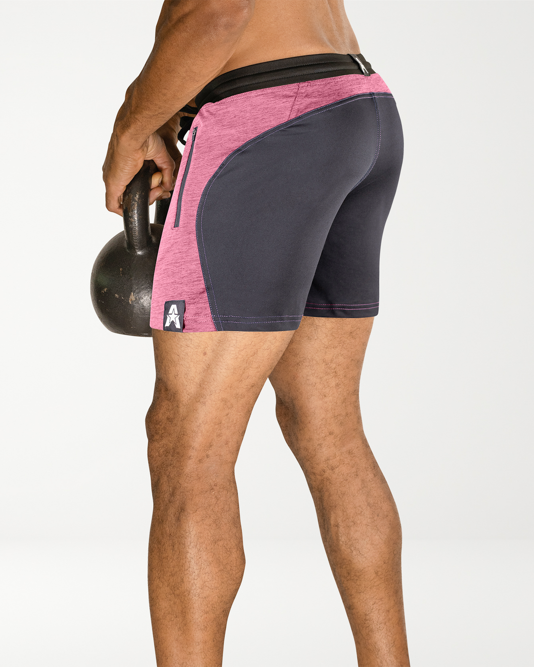 Dominance 5" Bodybuilding Shorts