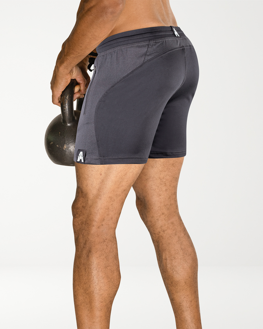 Dominance 5" Bodybuilding Shorts