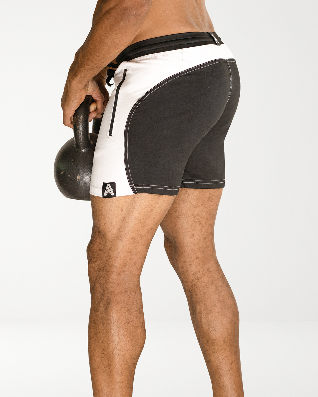 Dominance 5" Bodybuilding Shorts