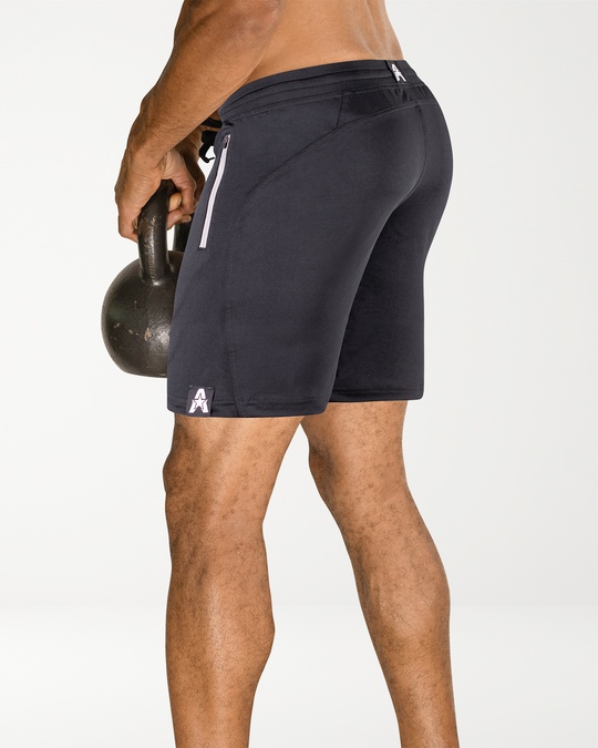 Dominance 7" Bodybuilding Shorts