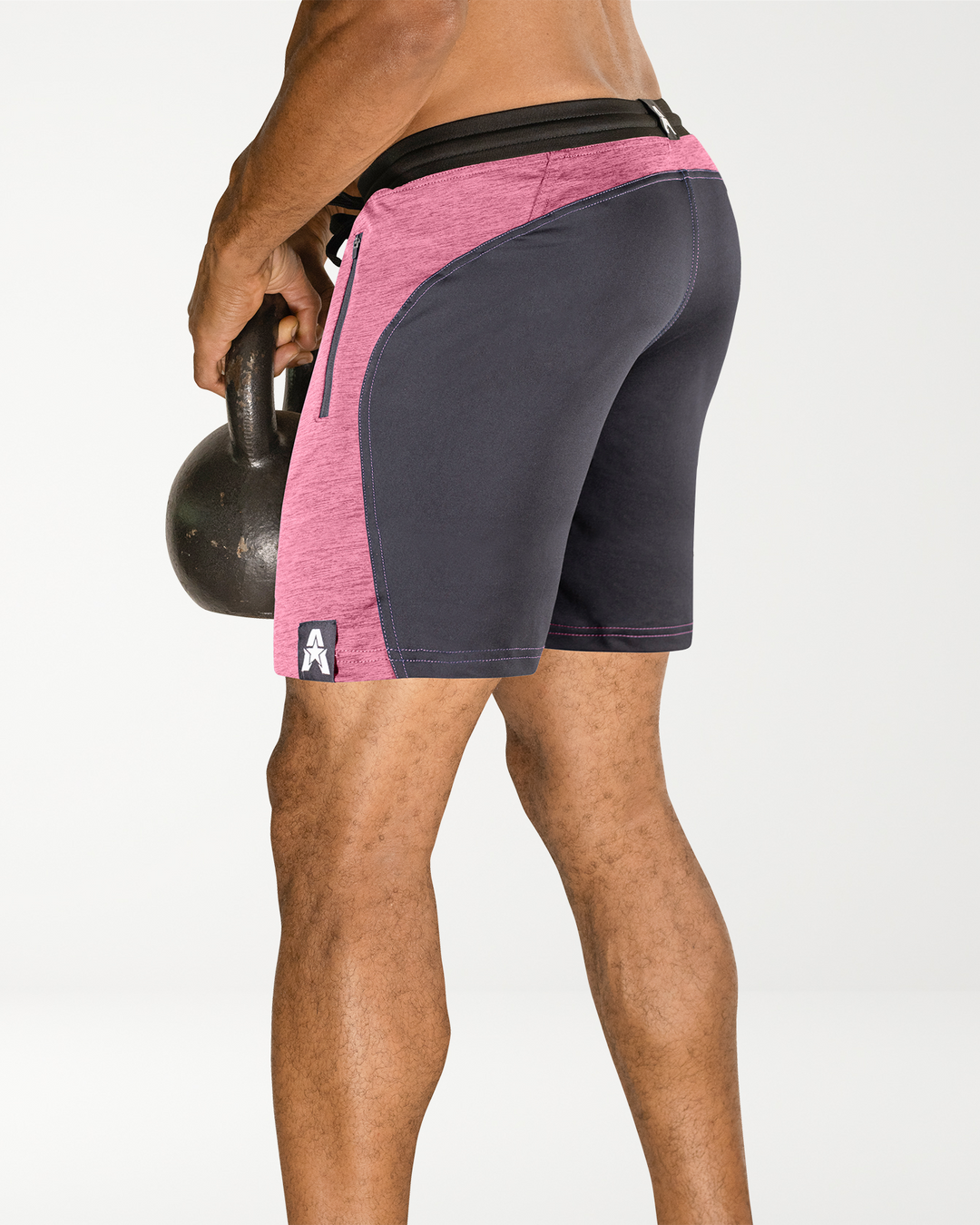 Dominance 7" Bodybuilding Shorts