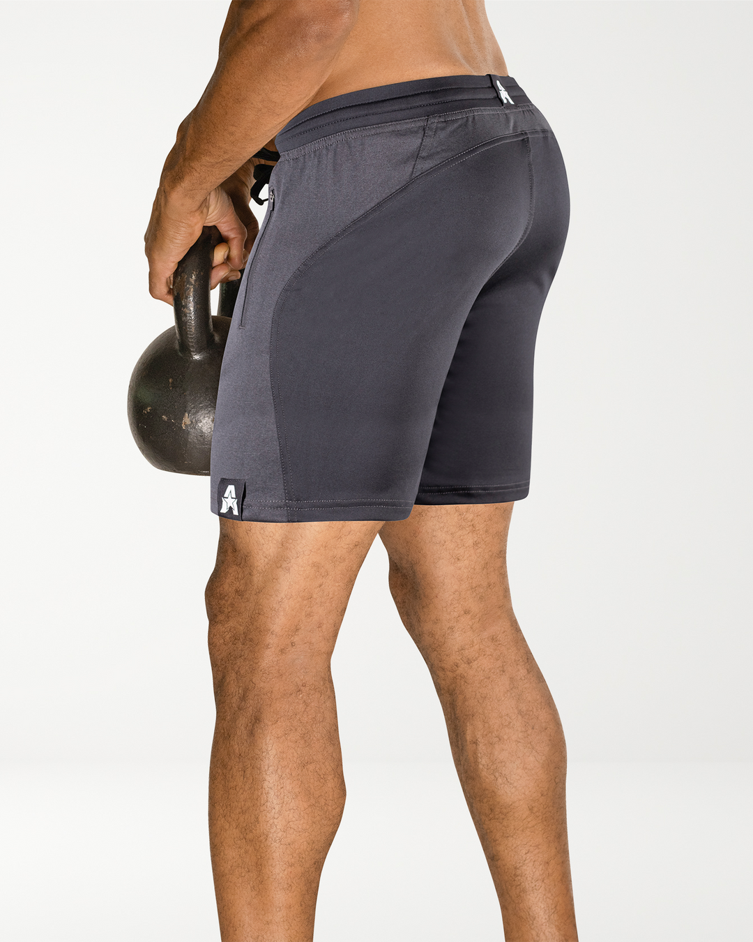 Dominance 7" Bodybuilding Shorts