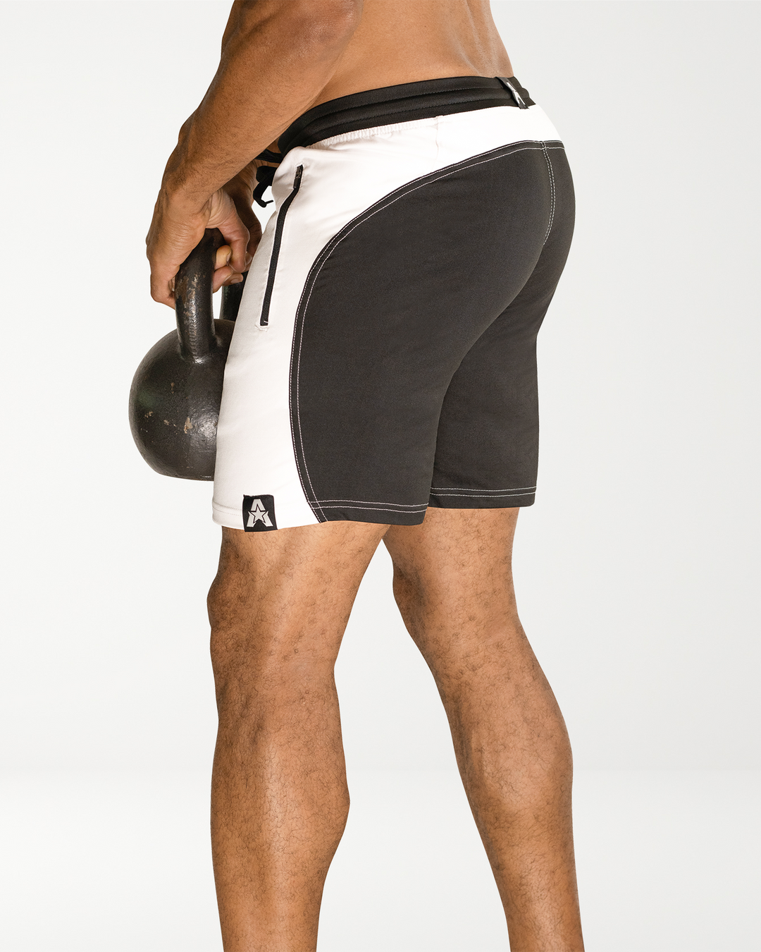 Dominance 7" Bodybuilding Shorts