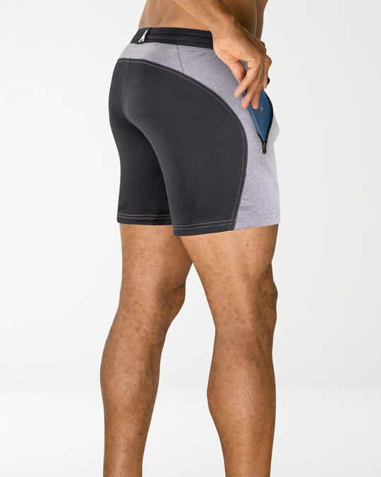 Dominance 5" Bodybuilding Shorts