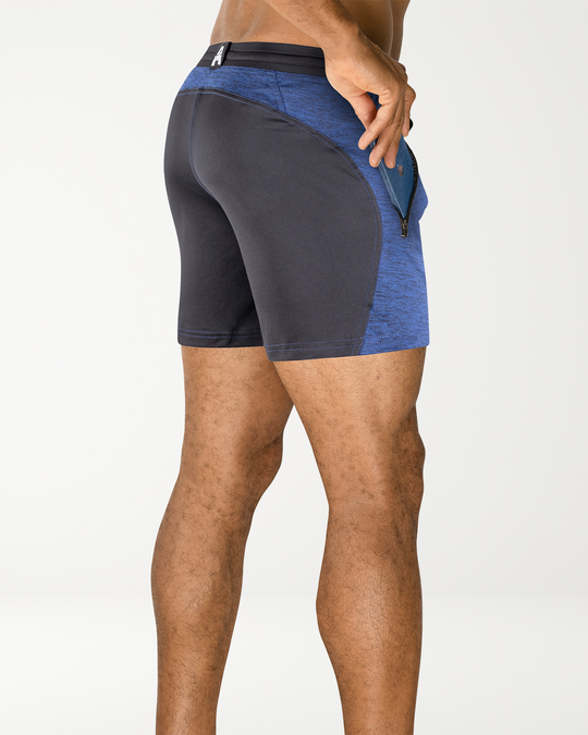 Dominance 5" Bodybuilding Shorts