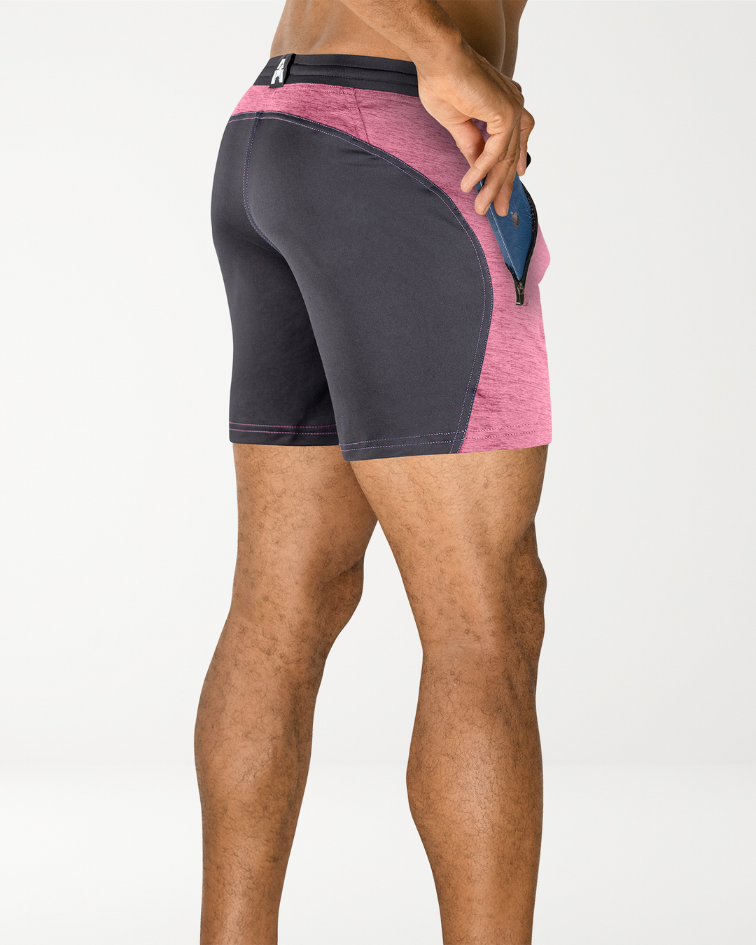 Dominance 5" Bodybuilding Shorts