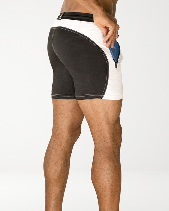 Dominance 5" Bodybuilding Shorts