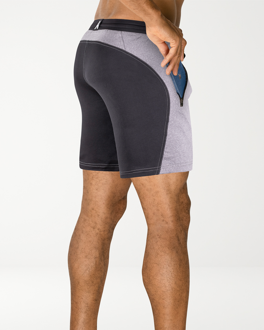 Dominance 7" Bodybuilding Shorts