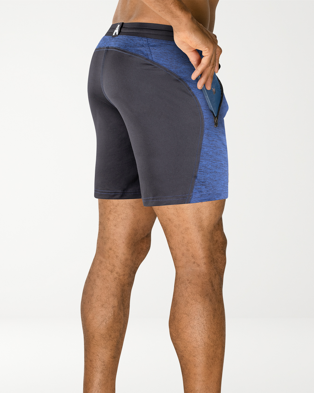 Dominance 7" Bodybuilding Shorts