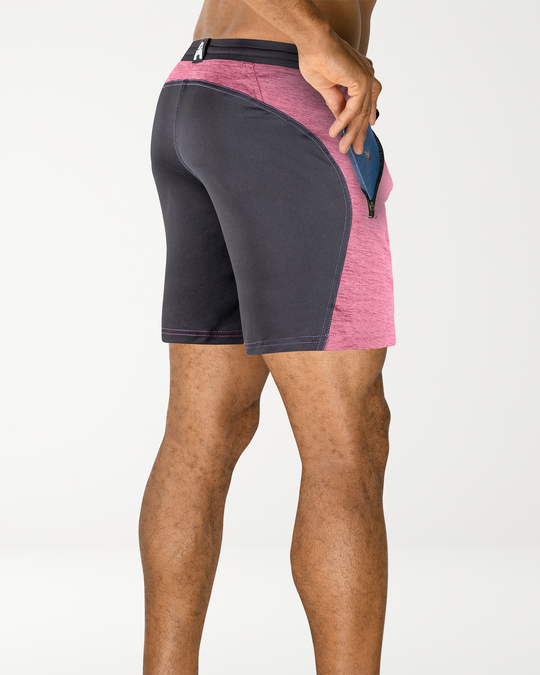 Dominance 7" Bodybuilding Shorts