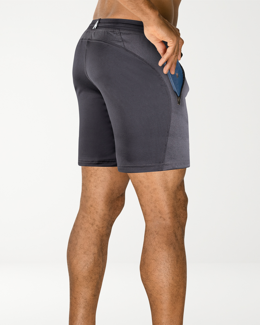 Dominance 7" Bodybuilding Shorts