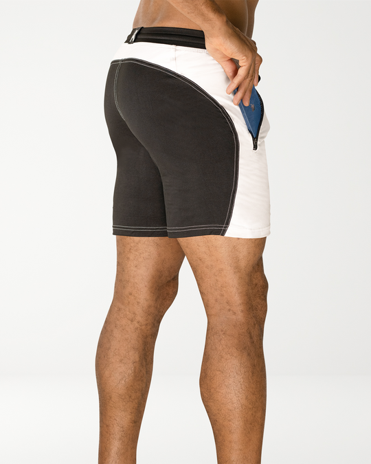 Dominance 7" Bodybuilding Shorts