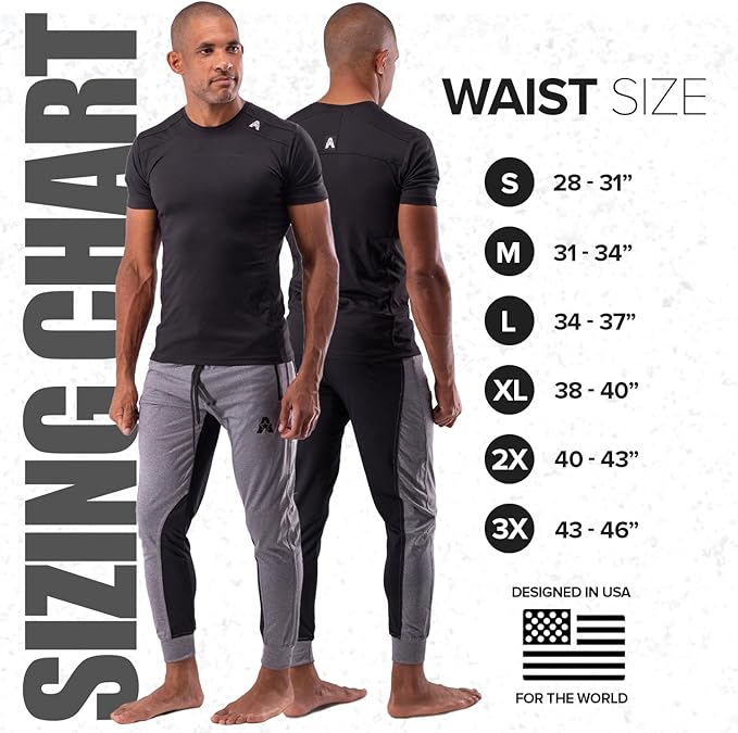 Dominance Bodybuilding Pants Joggers