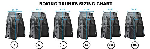 Classic Boxing Trunks