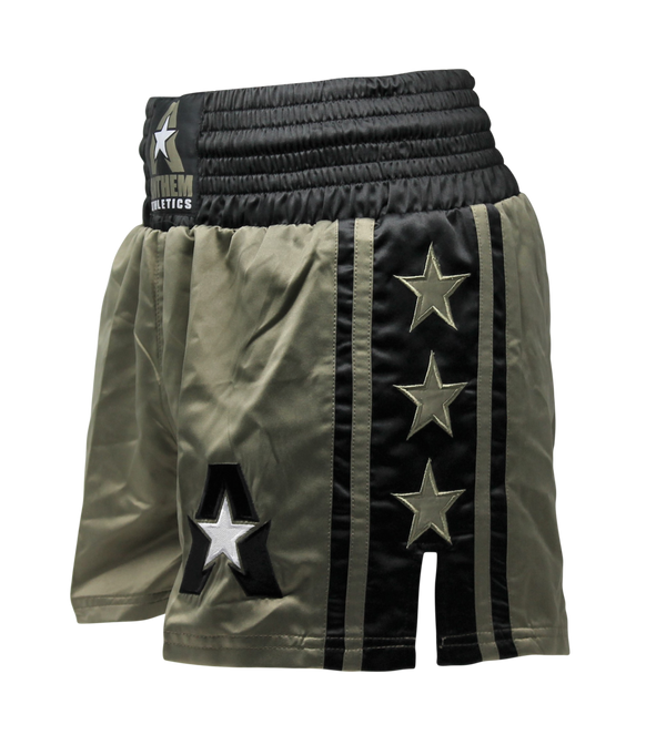 Classic Muay Thai &amp; Kickboxing Shorts
