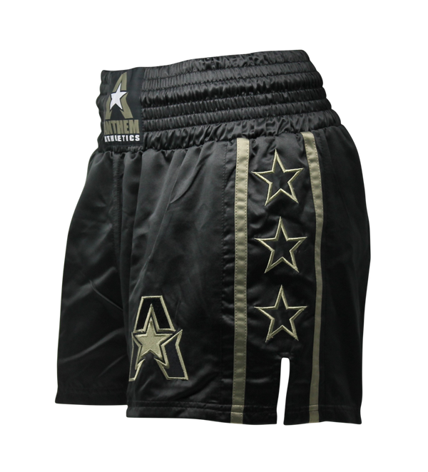 Classic Muay Thai &amp; Kickboxing Shorts