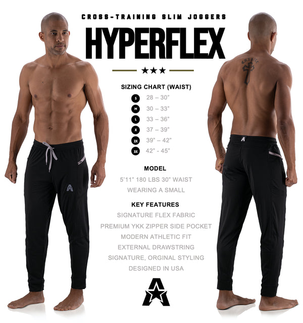 Hyperflex Training Pants