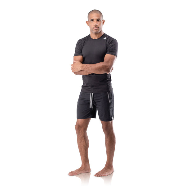 Dominance 7&quot; Bodybuilding Shorts